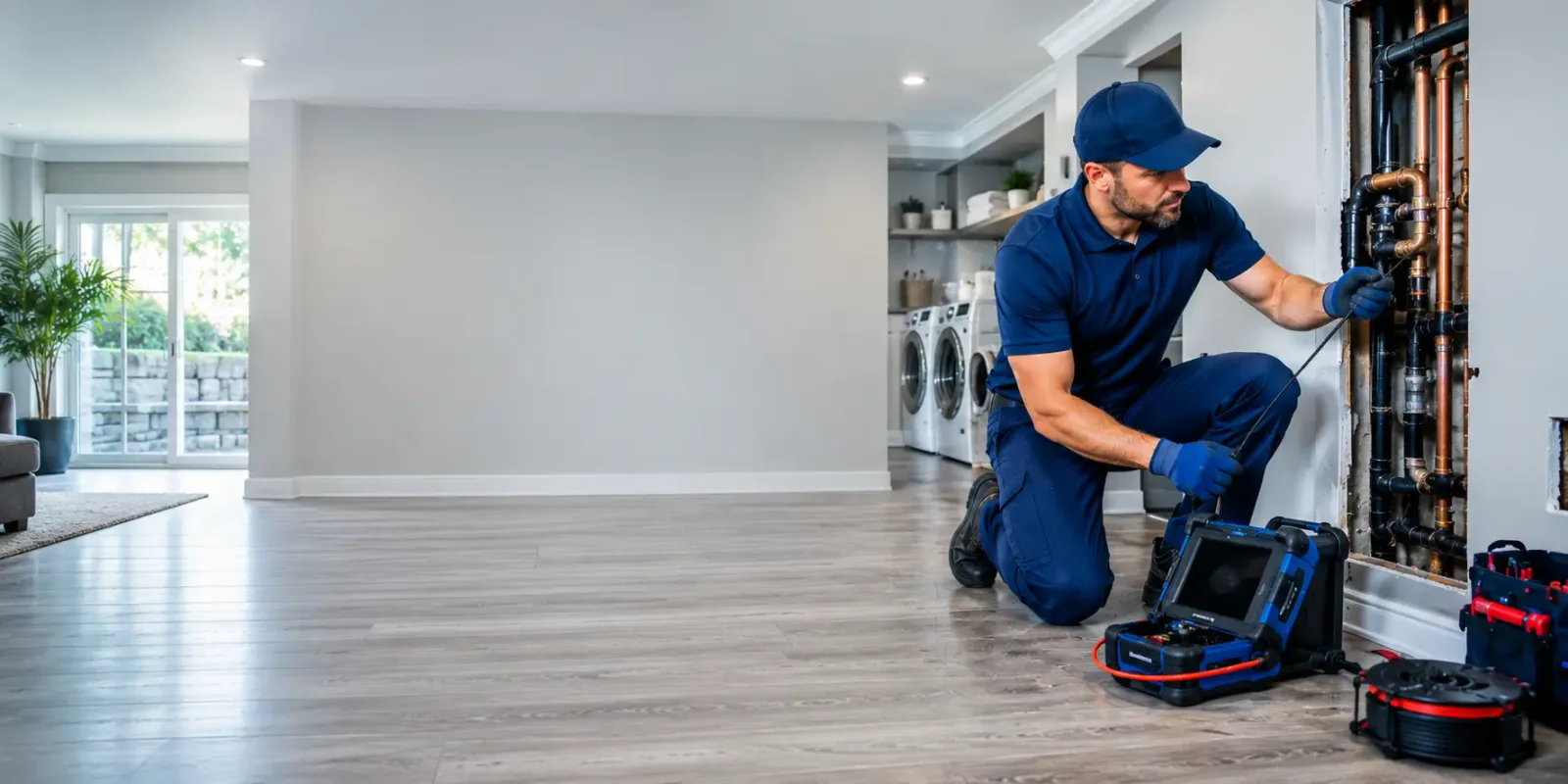 Emergency plumbing questions in Burien, WA
